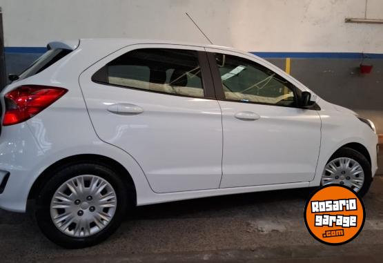 Autos - Ford Ka 2021 Nafta 65000Km - En Venta