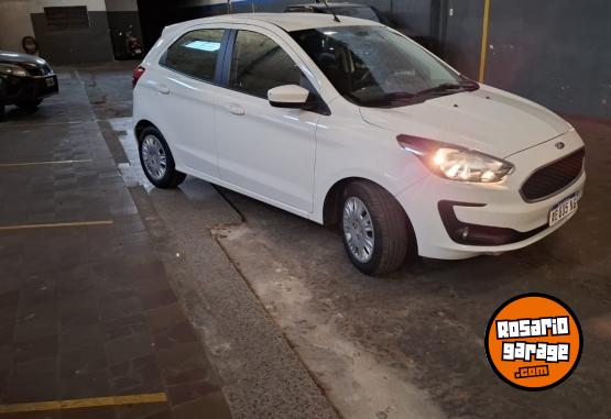 Autos - Ford Ka 2021 Nafta 65000Km - En Venta