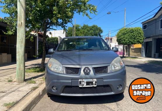 Autos - Renault Sandero Get Up 2011 Nafta 184400Km - En Venta