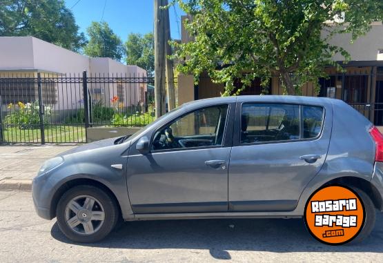 Autos - Renault Sandero Get Up 2011 Nafta 184400Km - En Venta