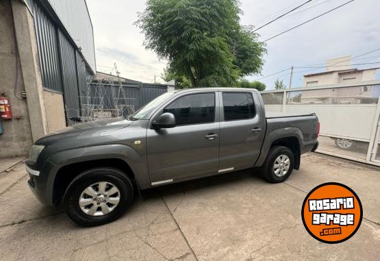 Camionetas - Volkswagen AMAROK 2.0LTDI 180 CV 4X2 2013 Diesel 270000Km - En Venta