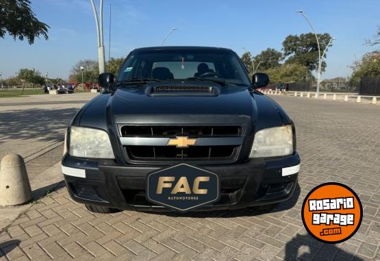 Camionetas - Chevrolet S10 2.8 LS 2009 Diesel  - En Venta