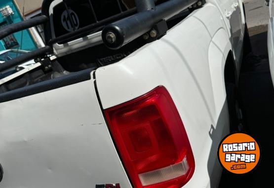 Camionetas - Volkswagen AMAROK TRENDLINE 180HP4X2 2013 Diesel  - En Venta