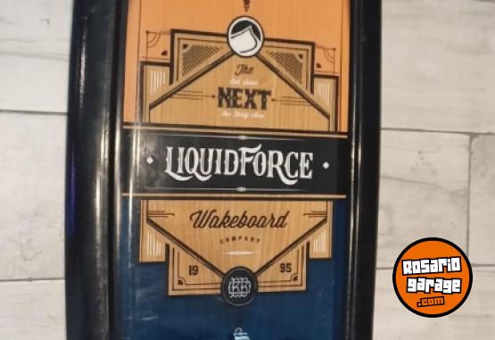 Deportes Náuticos - TABLA WAKE LIQUID FORCE NEXT 139 - En Venta