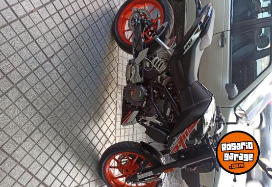 Motos - Ktm Duke 200 2021 Nafta 1900Km - En Venta