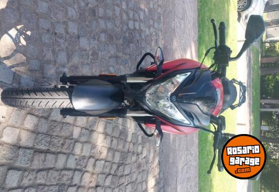 Motos - Bajaj Rouser 2023 Nafta 6000Km - En Venta