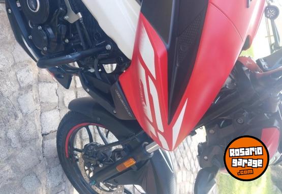 Motos - Bajaj Rouser 2023 Nafta 6000Km - En Venta