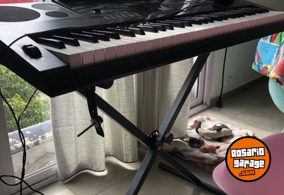 Instrumentos Musicales - Teclado casio CTK6200 - En Venta