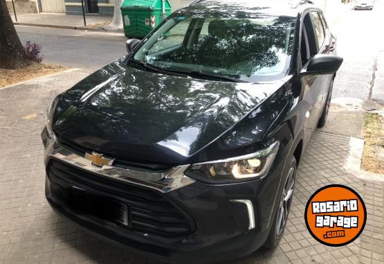 Autos - Chevrolet Tracker 2023 Nafta 0Km - En Venta