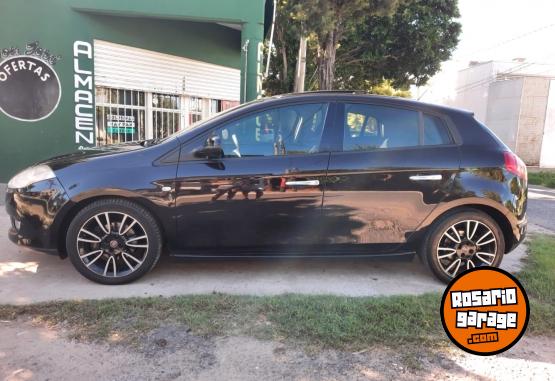 Autos - Fiat Bravo 2013 Nafta 175000Km - En Venta