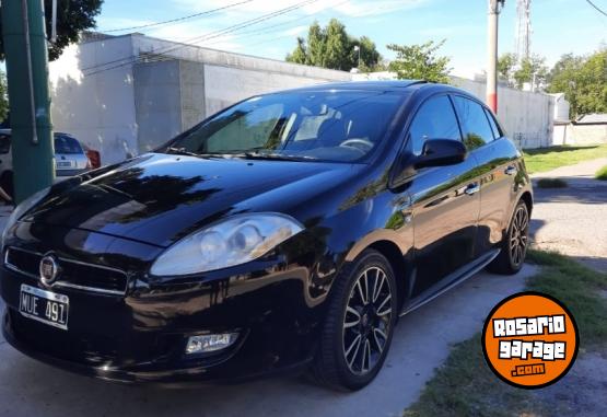 Autos - Fiat Bravo 2013 Nafta 175000Km - En Venta