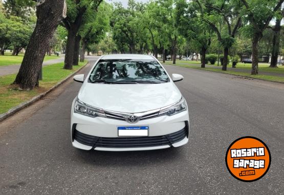 Autos - Toyota COROLLA 2017 GNC 140000Km - En Venta