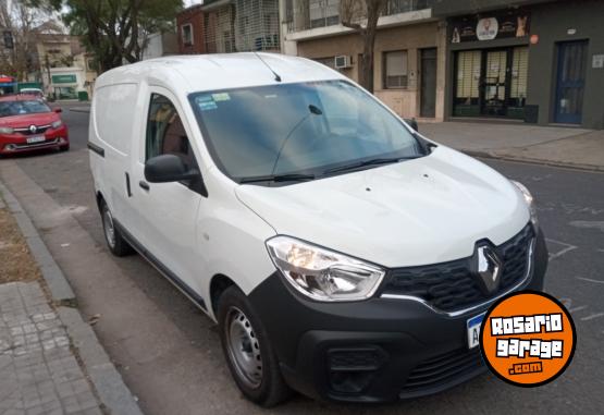 Utilitarios - Renault Kangoo 2019 Diesel 36000Km - En Venta