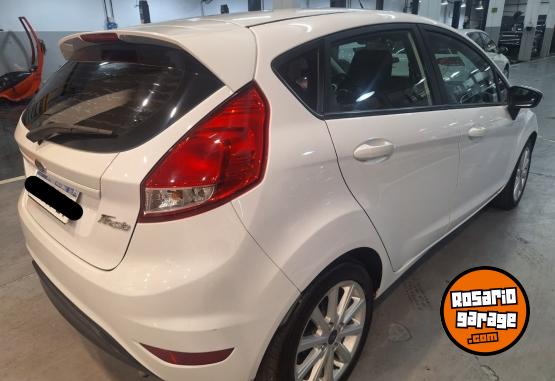 Autos - Ford FIESTA 1.6 SE MT 2018 Nafta 70000Km - En Venta