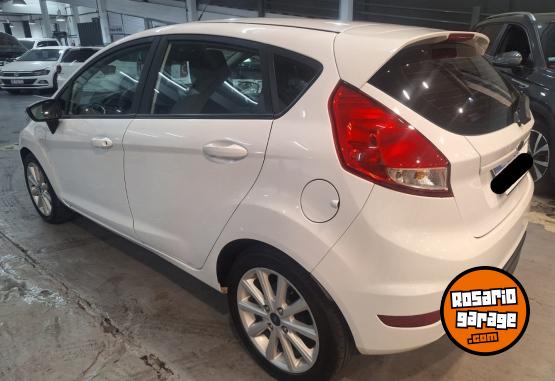 Autos - Ford FIESTA 1.6 SE MT 2018 Nafta 70000Km - En Venta