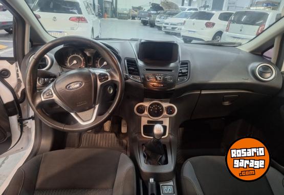 Autos - Ford FIESTA 1.6 SE MT 2018 Nafta 70000Km - En Venta