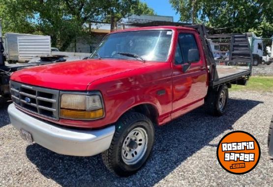 Camionetas - Ford F100 1998 Diesel 111111Km - En Venta