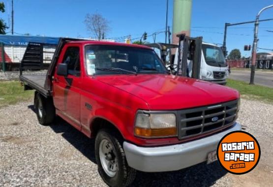 Camionetas - Ford F100 1998 Diesel 111111Km - En Venta