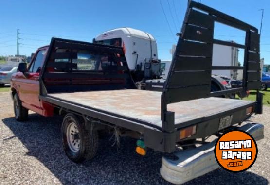 Camionetas - Ford F100 1998 Diesel 111111Km - En Venta