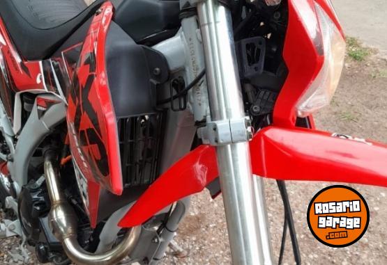 Motos - Gilera Smx 2017 Nafta 20000Km - En Venta