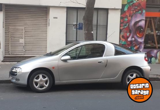 Autos - Chevrolet CORSA TIGRA 1.6 2000 Nafta 118049Km - En Venta