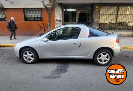 Autos - Chevrolet CORSA TIGRA 1.6 2000 Nafta 118049Km - En Venta