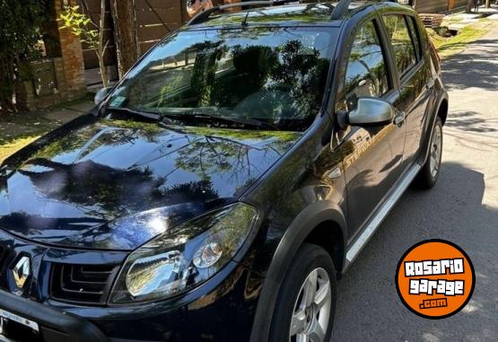 Autos - Renault SANDERO STEPWAY CONFORD 2010 Nafta 200000Km - En Venta