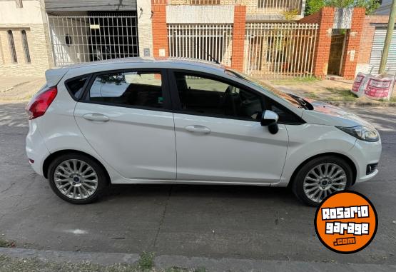 Autos - Ford FIESTA 1.6 SE 2017 Nafta  - En Venta