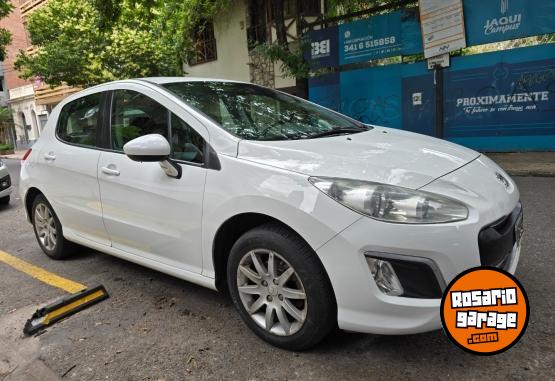 Autos - Peugeot 308 2013 Nafta 125000Km - En Venta