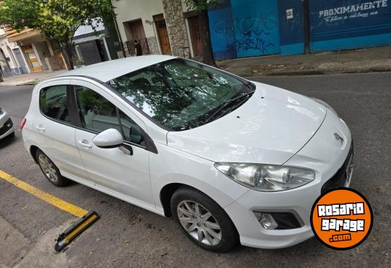 Autos - Peugeot 308 2013 Nafta 125000Km - En Venta