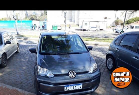 Autos - Volkswagen Take up 2018 Nafta 75000Km - En Venta