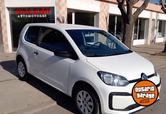 Autos - Volkswagen Up 2017 Nafta 86000Km - En Venta