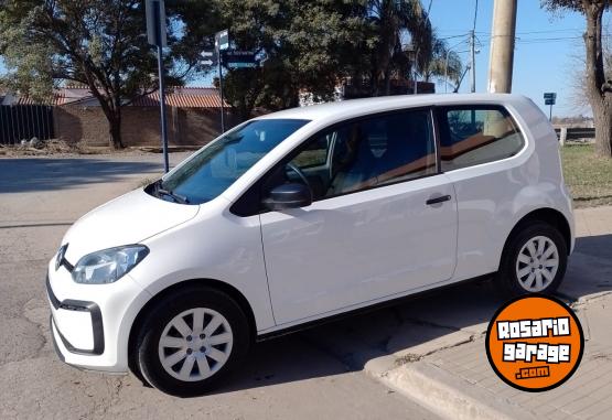 Autos - Volkswagen Up 2017 Nafta 86000Km - En Venta