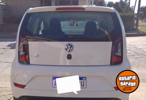 Autos - Volkswagen Up 2017 Nafta 86000Km - En Venta