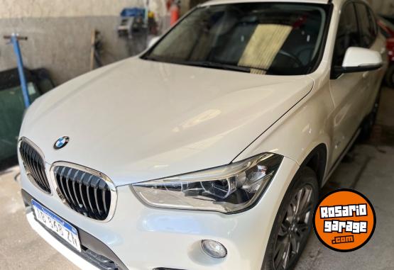 Autos - Bmw X1 2017 Nafta 110000Km - En Venta