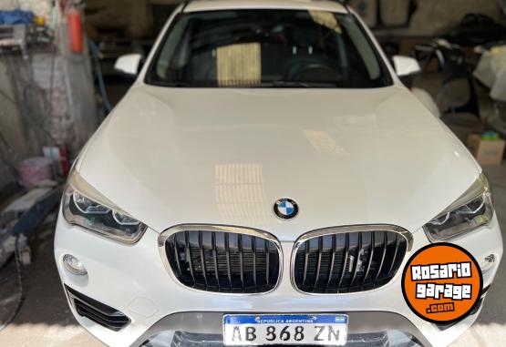 Autos - Bmw X1 2017 Nafta 110000Km - En Venta