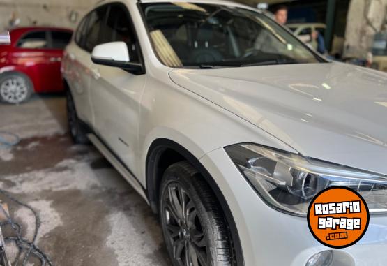 Autos - Bmw X1 2017 Nafta 110000Km - En Venta