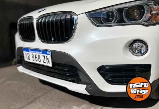 Autos - Bmw X1 2017 Nafta 110000Km - En Venta