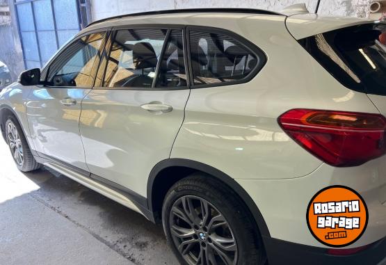 Autos - Bmw X1 2017 Nafta 110000Km - En Venta