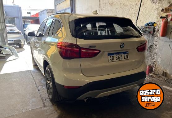 Autos - Bmw X1 2017 Nafta 110000Km - En Venta