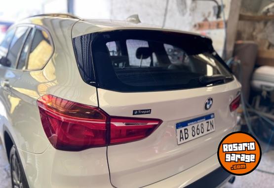 Autos - Bmw X1 2017 Nafta 110000Km - En Venta