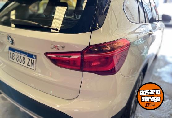 Autos - Bmw X1 2017 Nafta 110000Km - En Venta