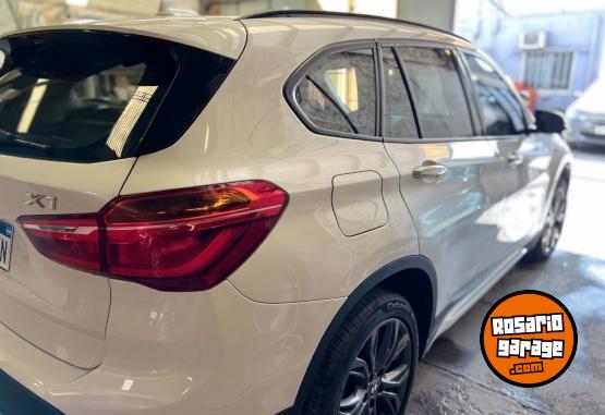 Autos - Bmw X1 2017 Nafta 110000Km - En Venta