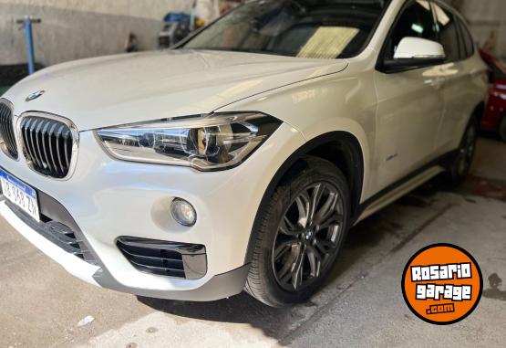 Autos - Bmw X1 2017 Nafta 110000Km - En Venta