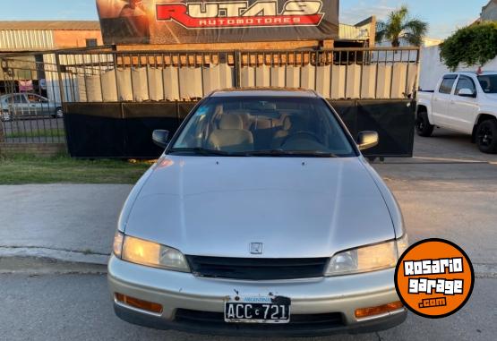 Autos - Honda Accord 1995 Nafta 180000Km - En Venta