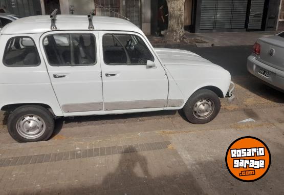 Clsicos - Vendo Renault 4s modelo 1981 - En Venta