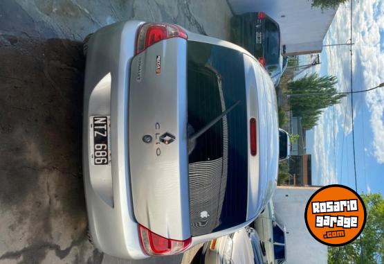 Autos - Renault Clio mio 2014 GNC 115000Km - En Venta