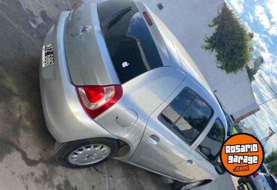 Autos - Renault Clio mio 2014 GNC 115000Km - En Venta