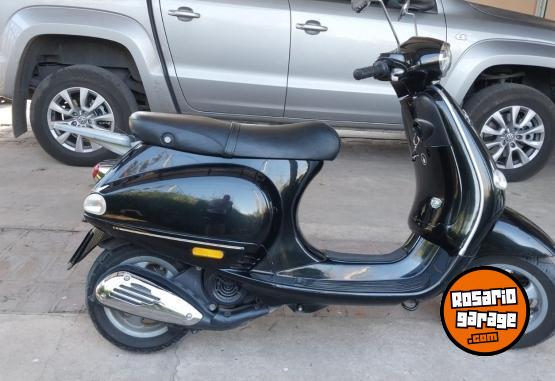 Clsicos - Vespa 100% italiana 150cc - En Venta