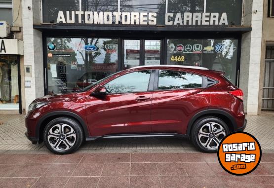 Autos - Honda HRV EX 2017 Nafta 55000Km - En Venta